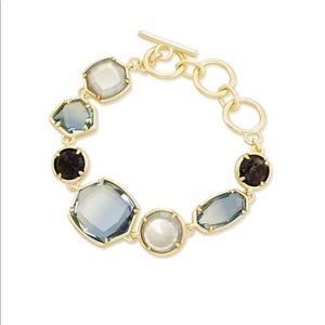 NWT Kendra Scott Natalia Link Bracelet